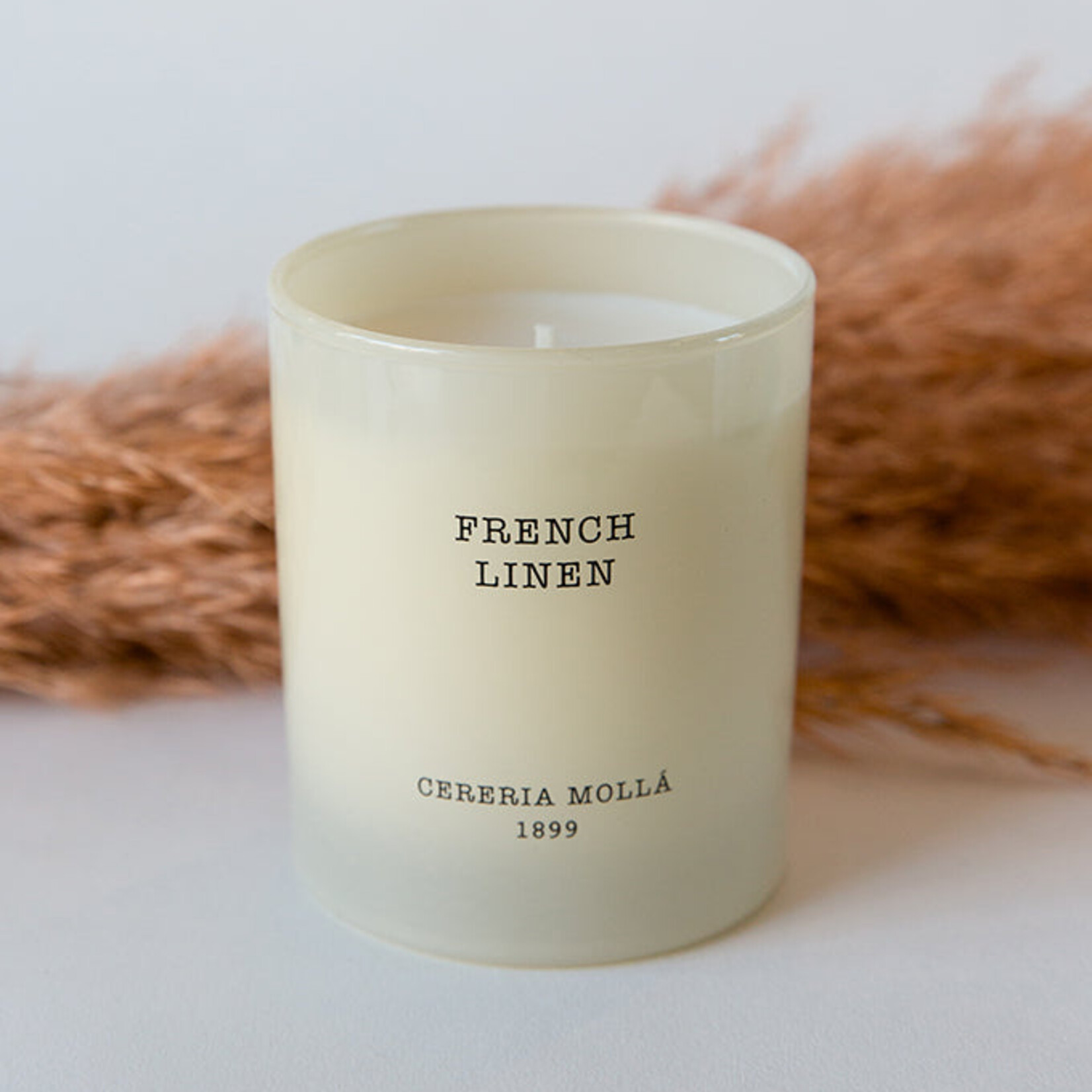Cereria Molla French Linen | Candle