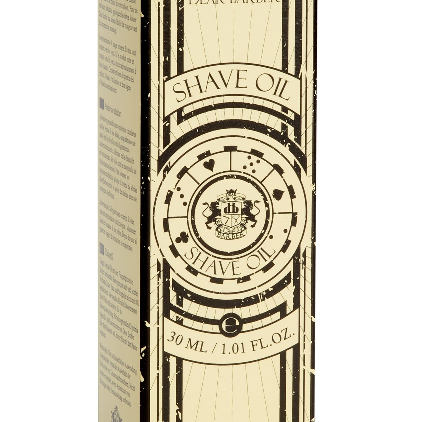 Dear Barber Shave Oil | 1 oz