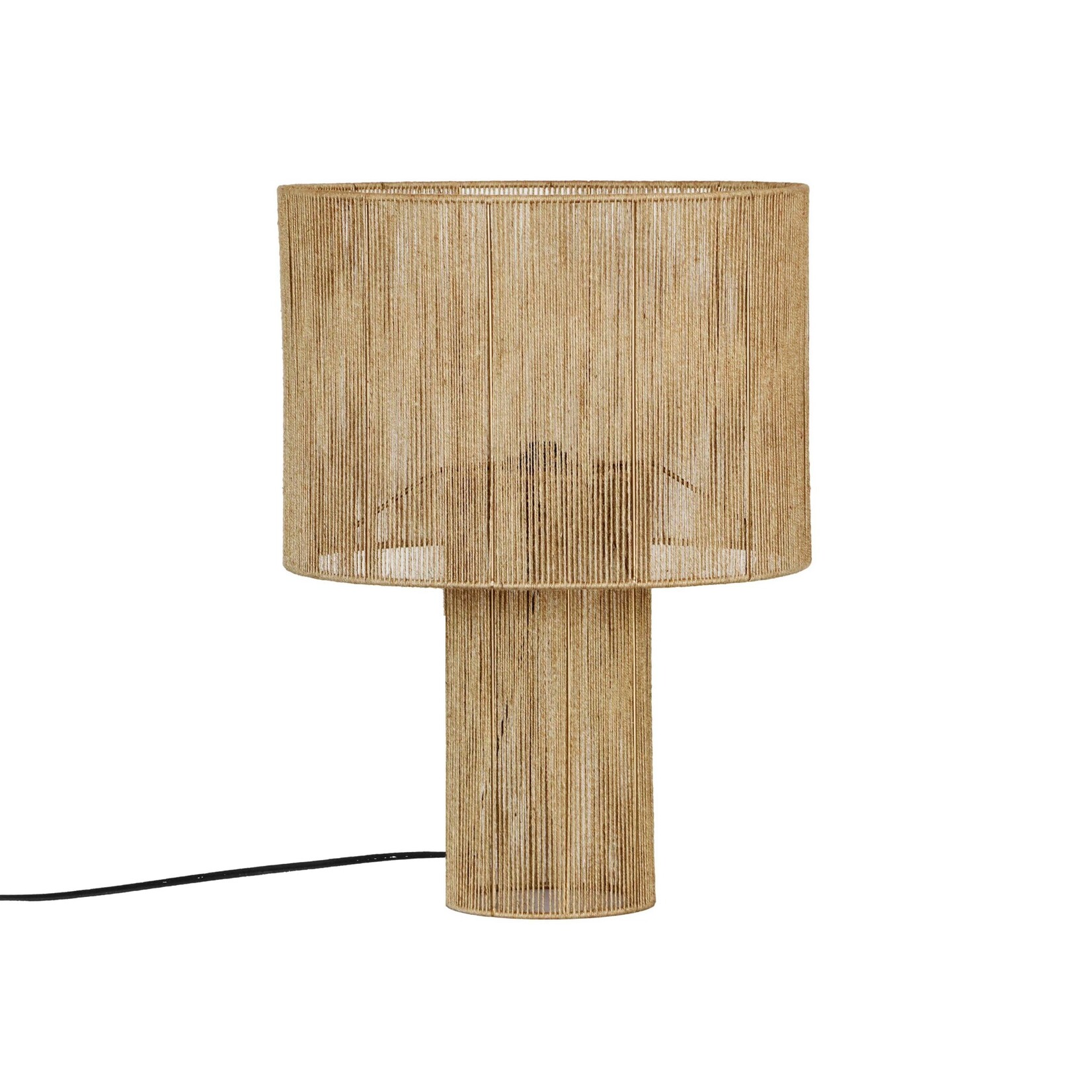 Tov POEE NATURAL LARGE TABLE LAMP