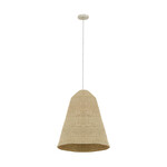 Tov JAYLIN NATURAL GRASS PENDANT LAMP