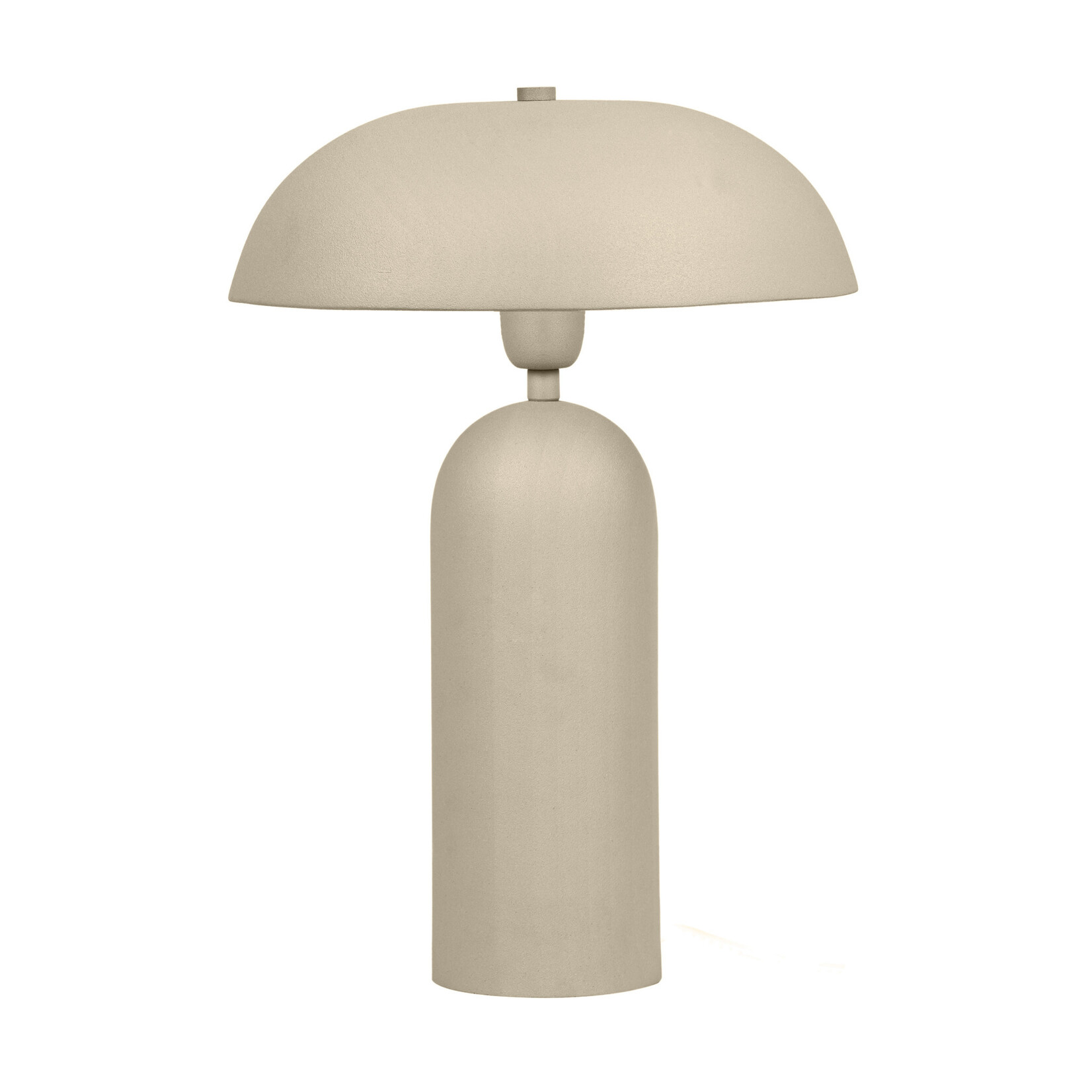 Tov AMMIS TAUPE TABLE LAMP