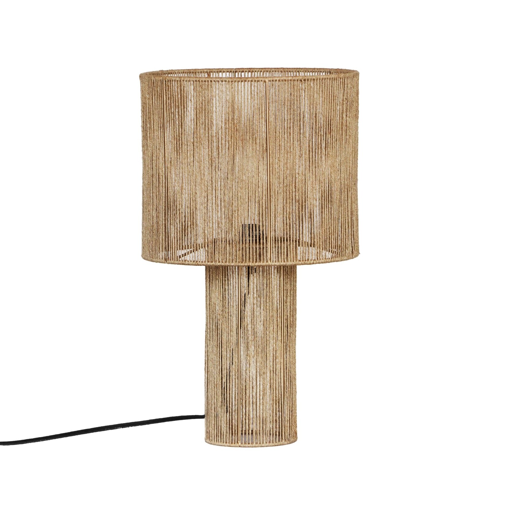 Tov POEE NATURAL TABLE LAMP
