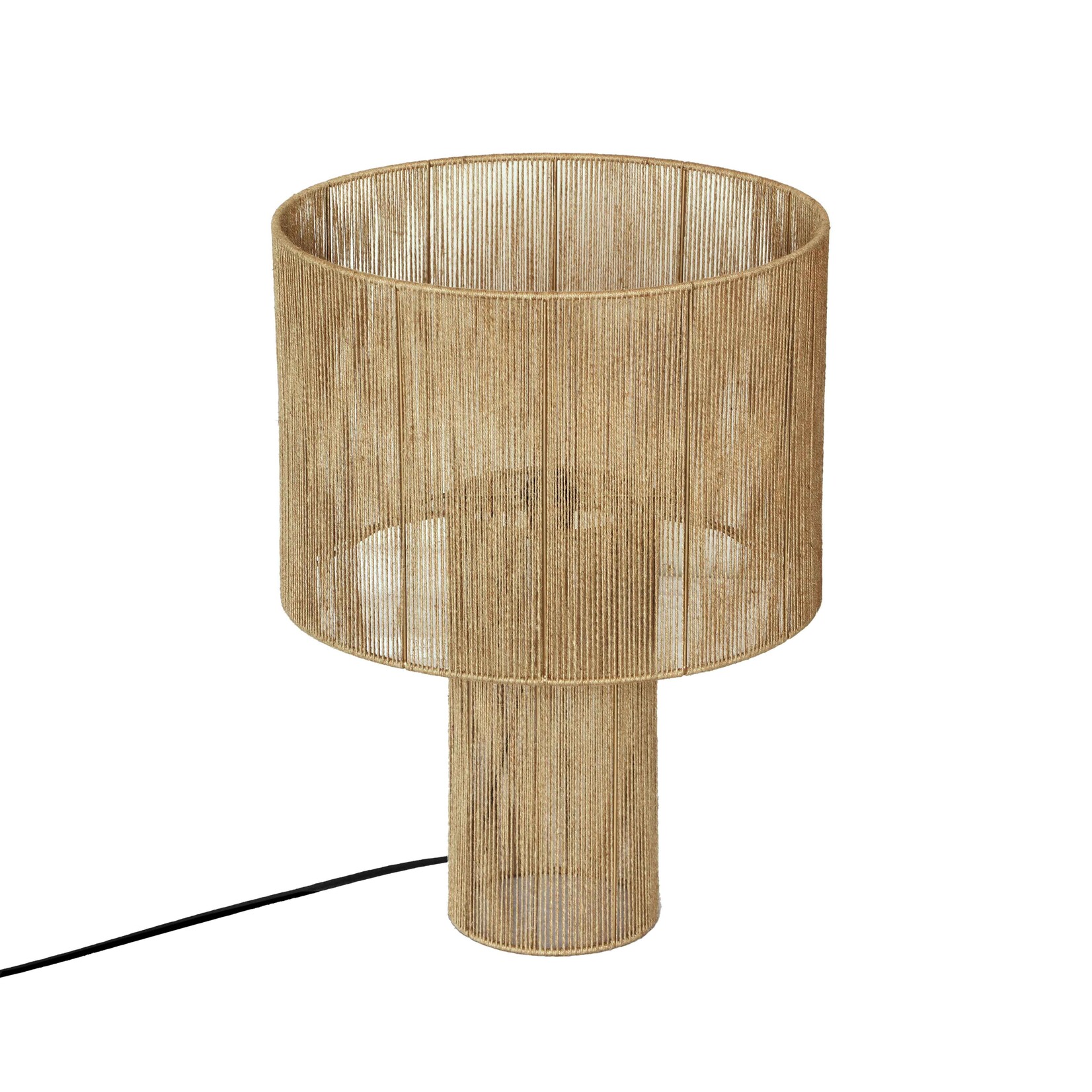 Tov POEE NATURAL LARGE TABLE LAMP