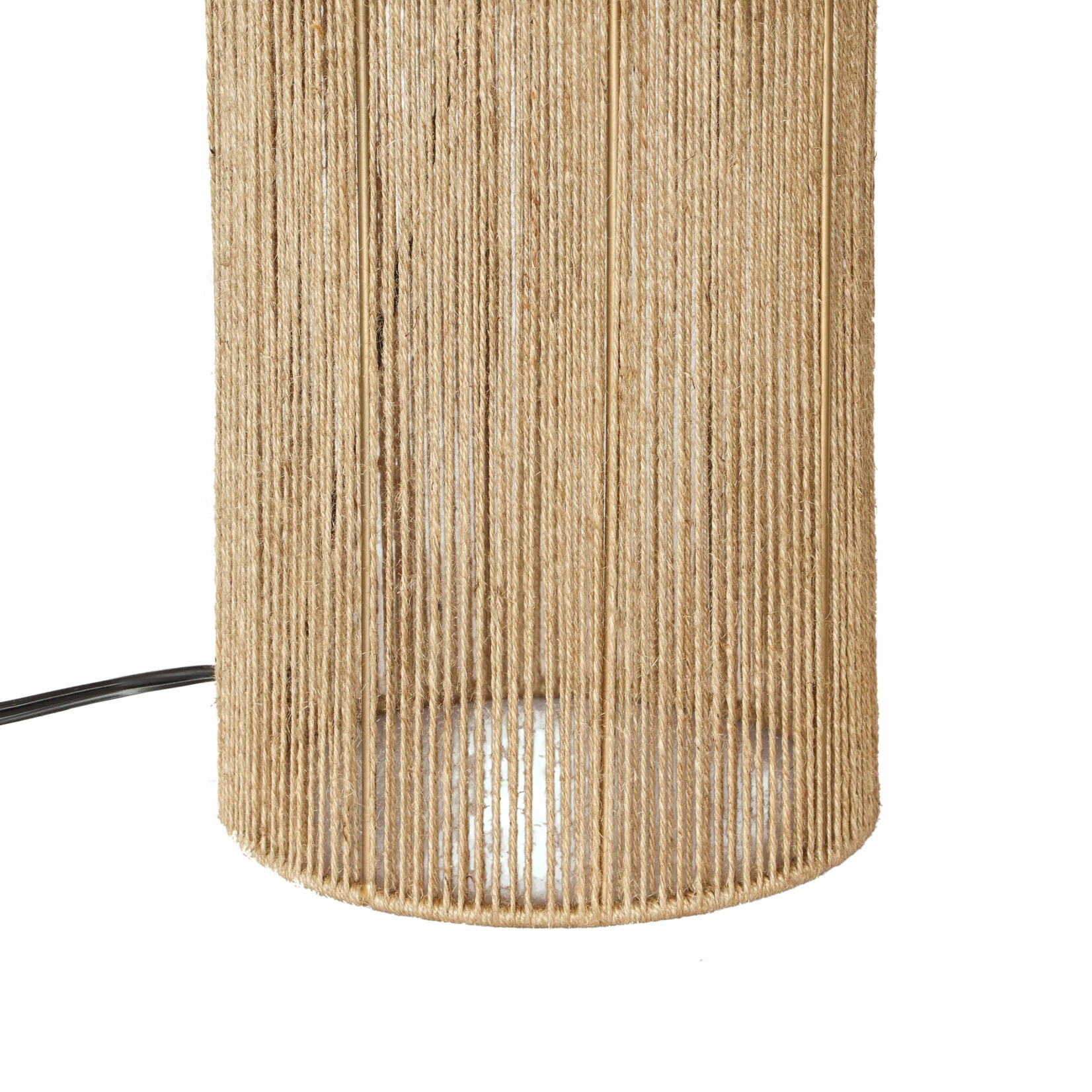 Tov POEE NATURAL LARGE TABLE LAMP