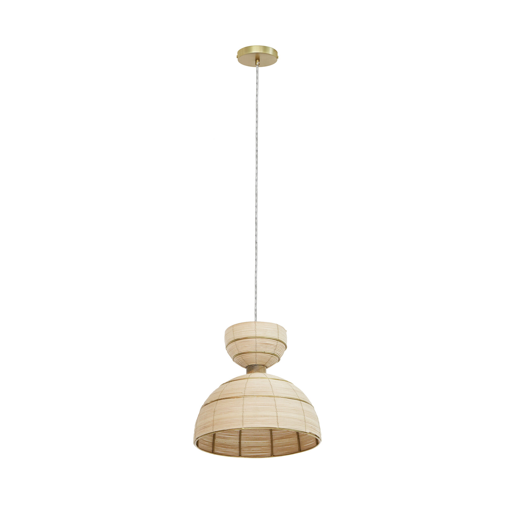 Tov DIAYA RATTAN PENDANT LAMP