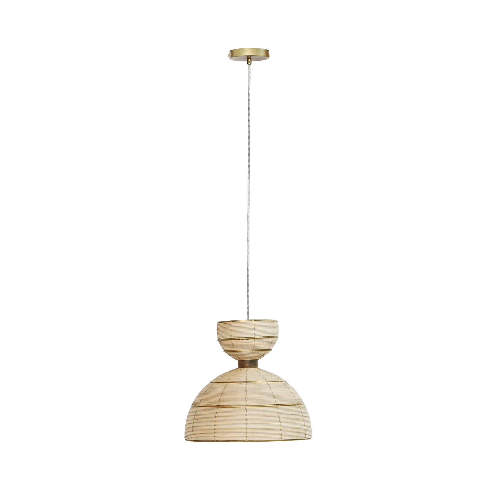 Tov DIAYA RATTAN PENDANT LAMP