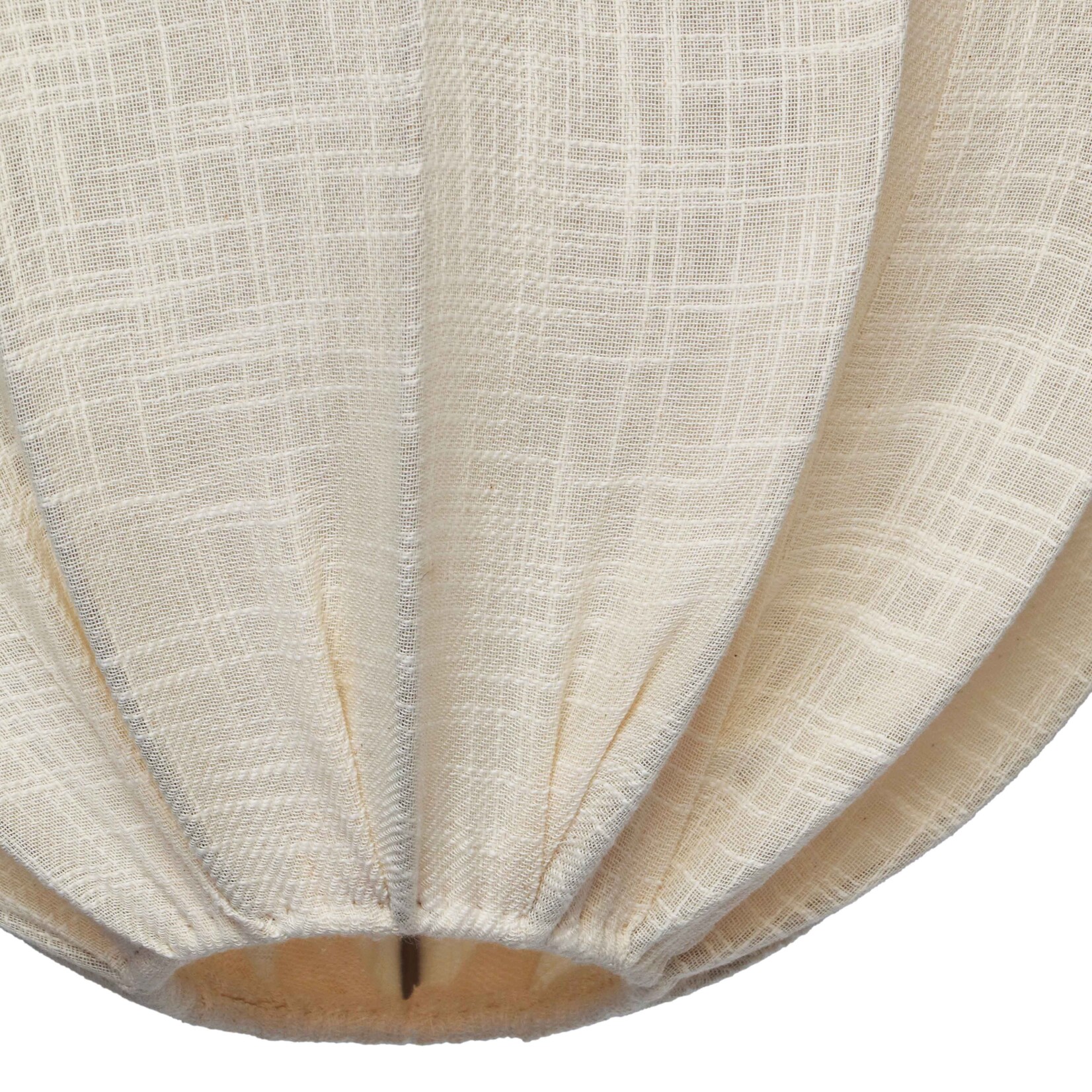 Tov ILLIANA WHITE PENDANT LAMP