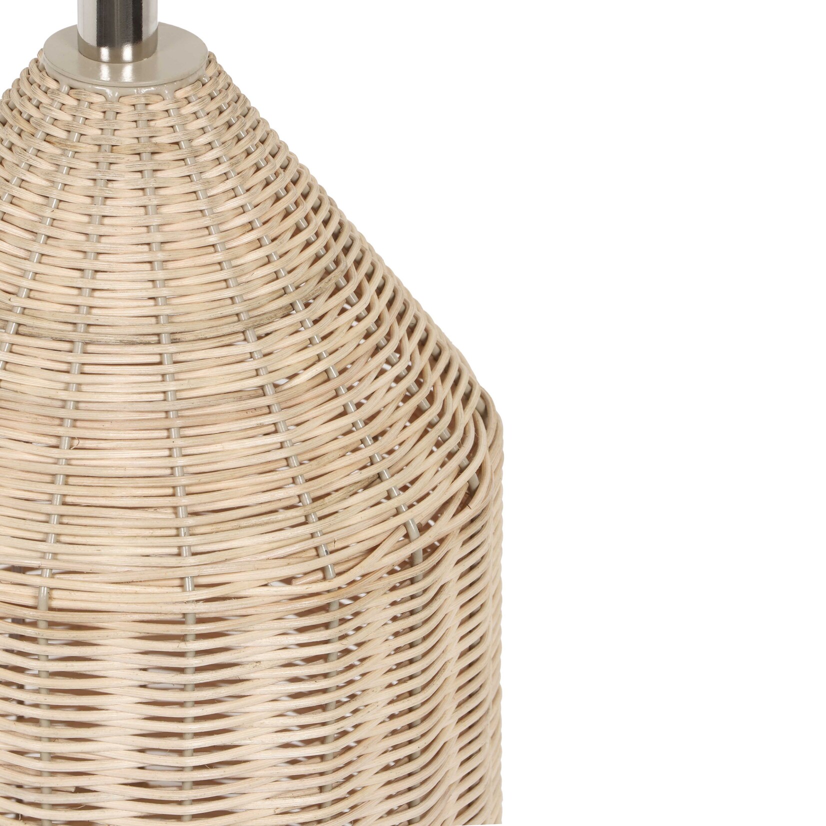 Tov ILLA RATTAN TABLE LAMP