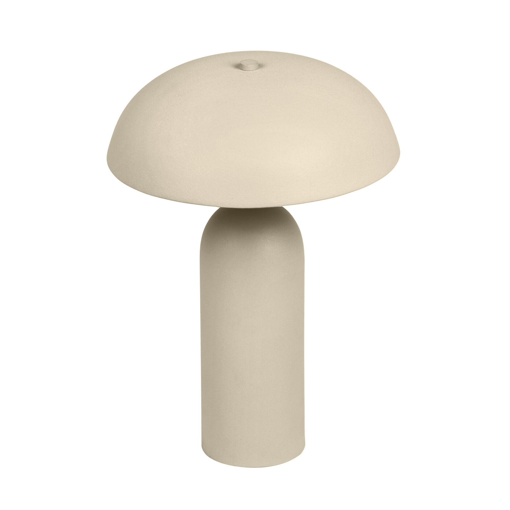 Tov AMMIS TAUPE TABLE LAMP