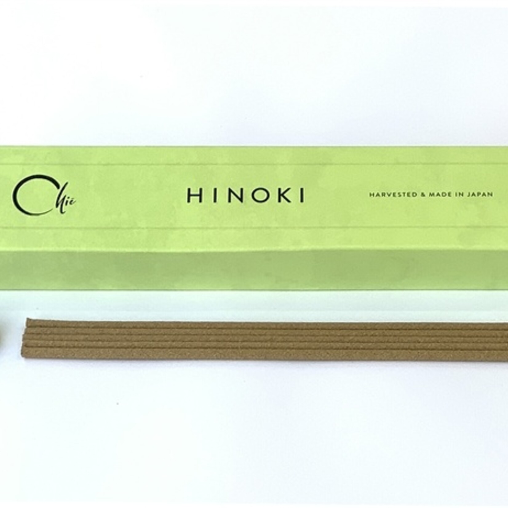 Nippon Kodo Hinoki (Japanese Cypress) Incense Sticks