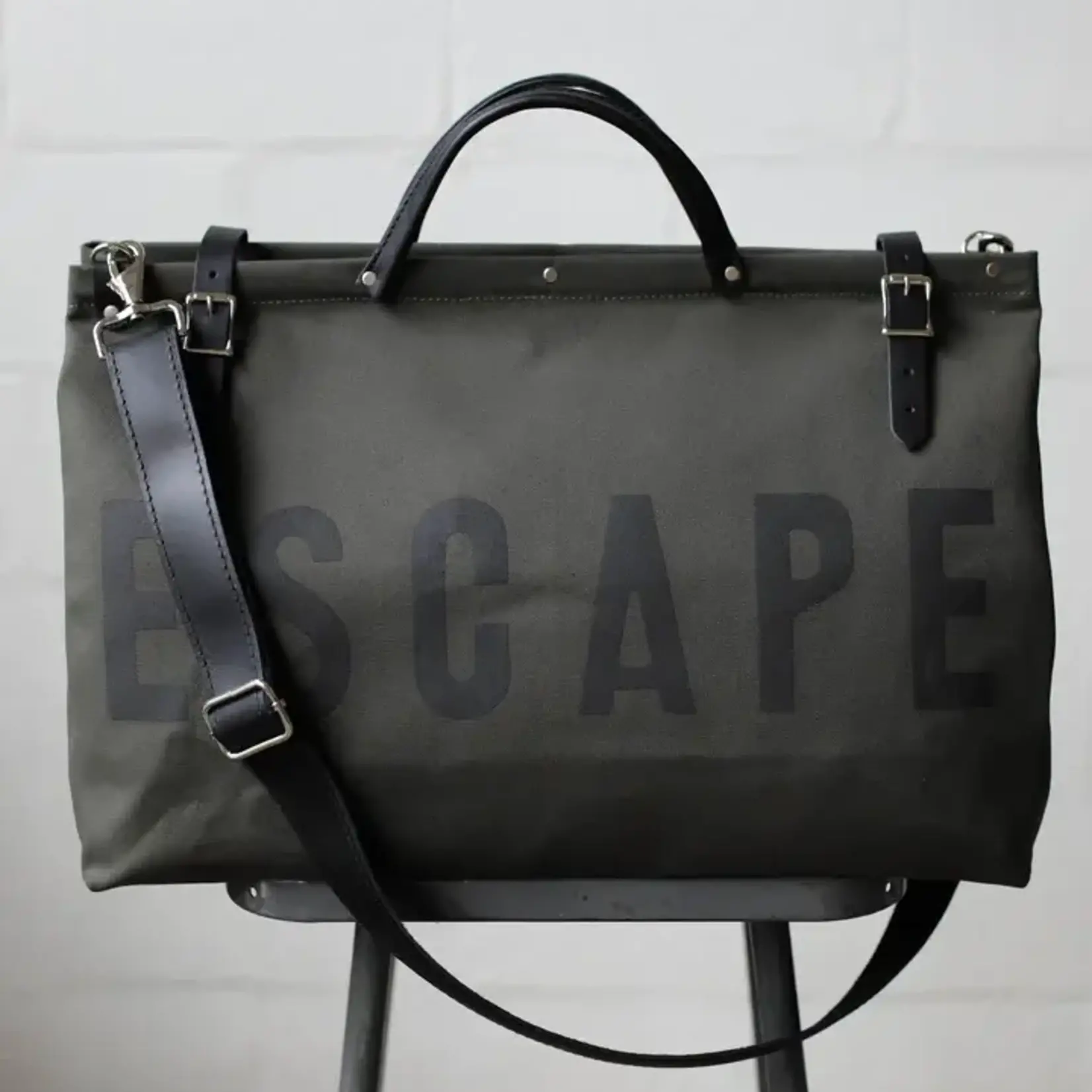 forestbound Escape Tote Bag | Olive