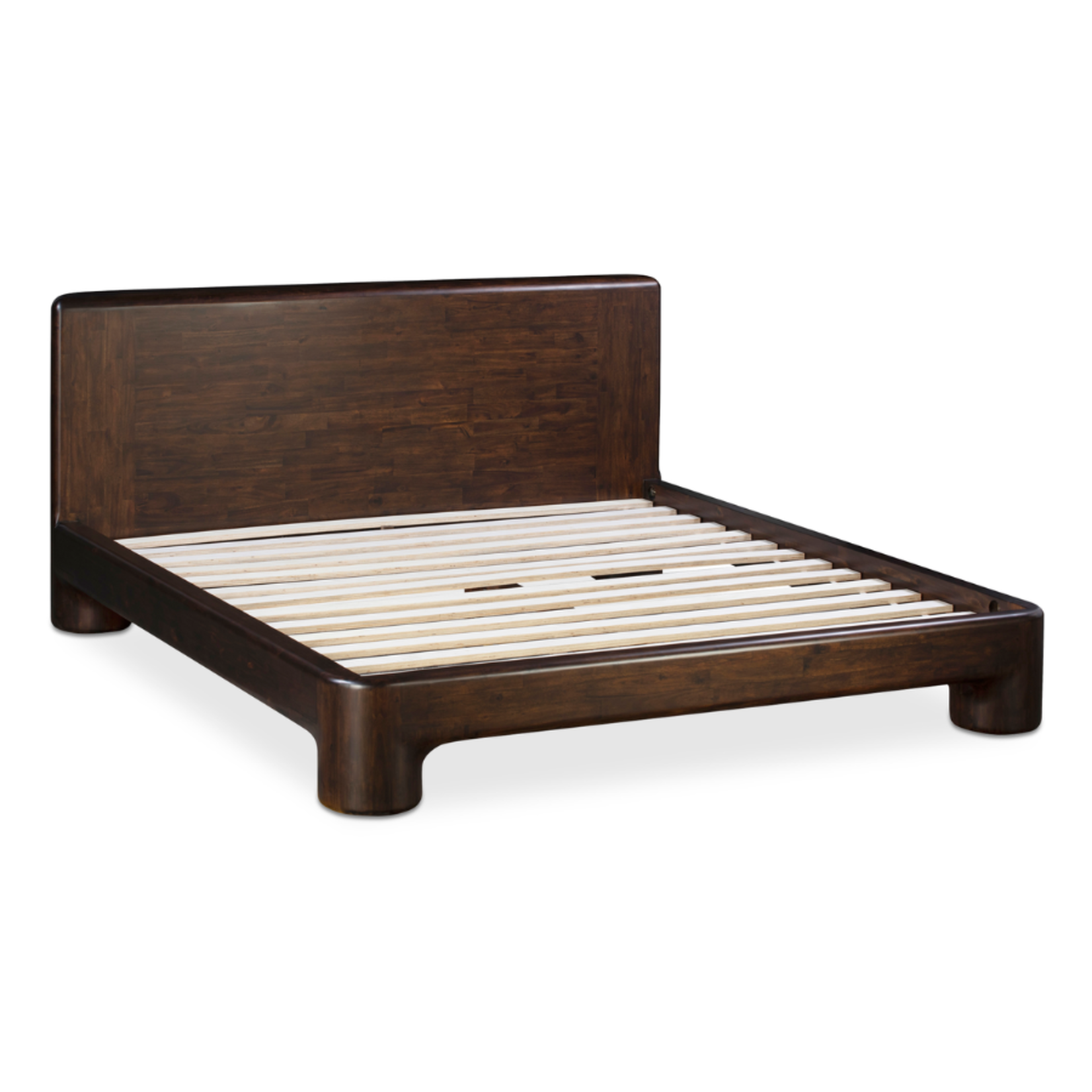 MOES HOME COLLECTION RONAN BED KING