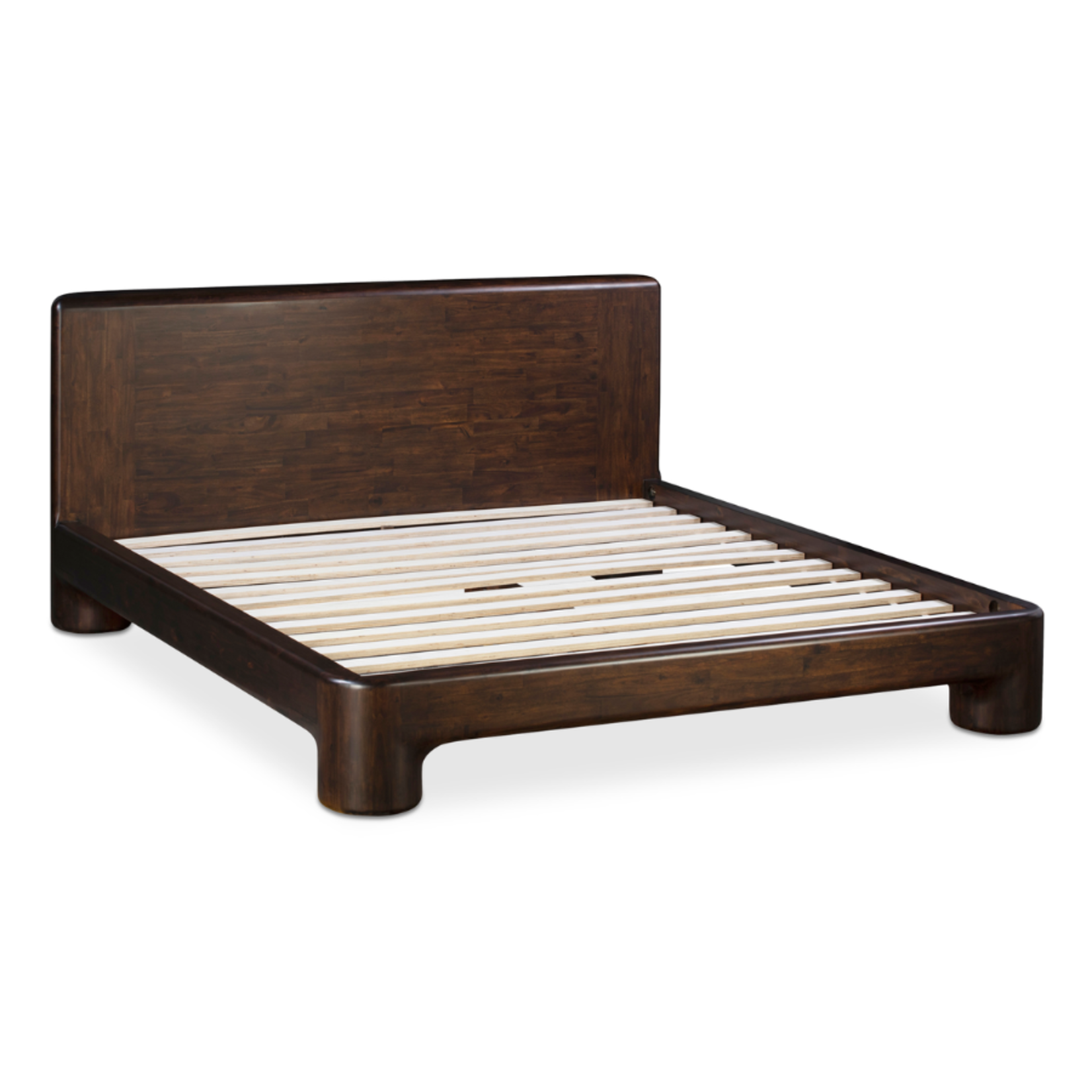 MOES HOME COLLECTION RONAN BED QUEEN