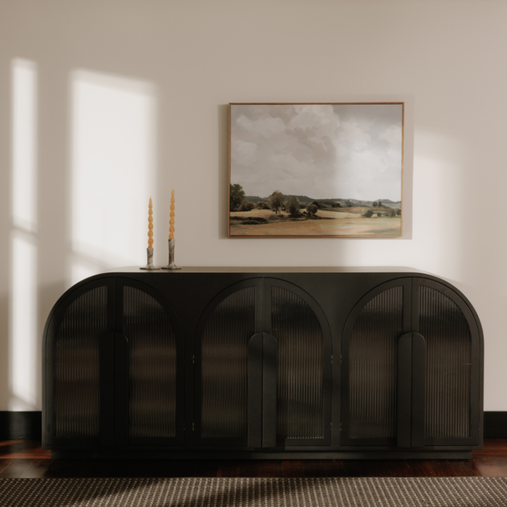 MOES HOME COLLECTION ALONIE SIDEBOARD