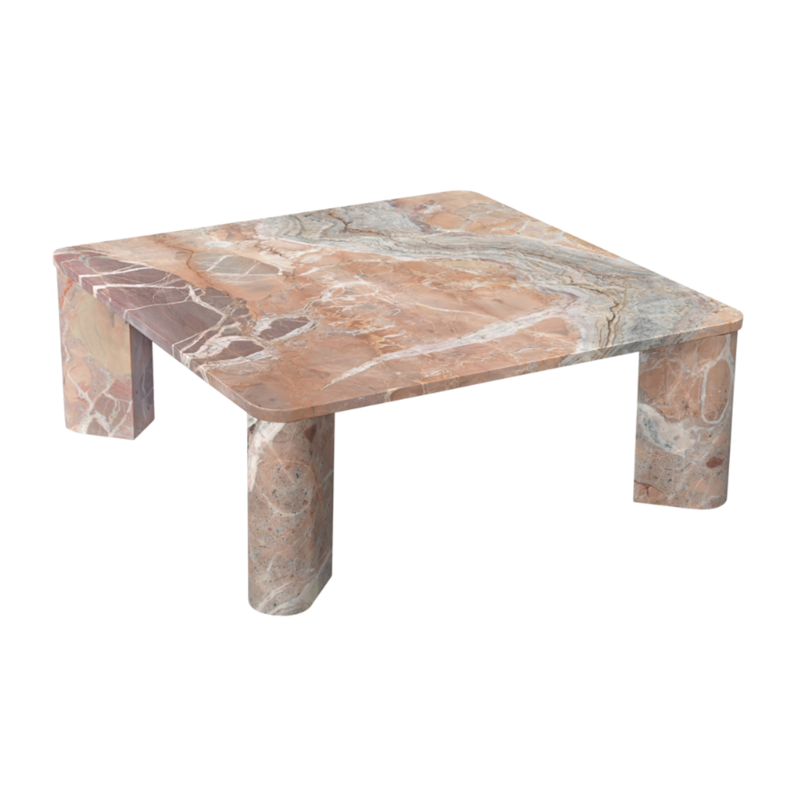 MOES HOME COLLECTION SAGI COFFEE TABLE