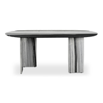 MOES HOME COLLECTION SELIA OVAL DINING TABLE