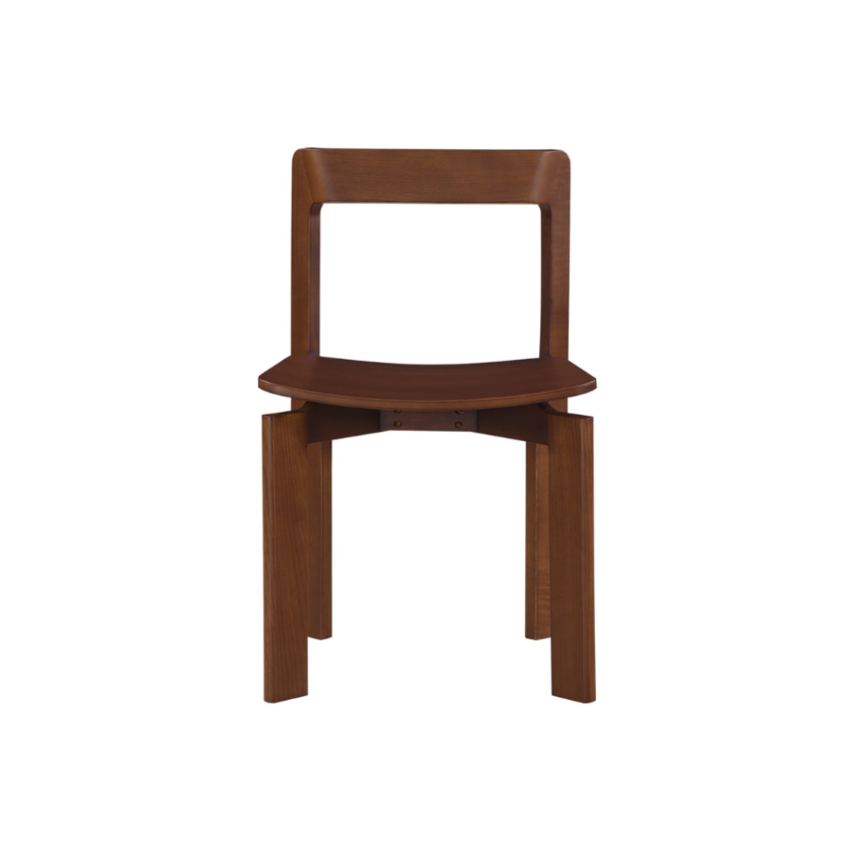 MOES HOME COLLECTION FUKU DINING CHAIR – SET OF TWO