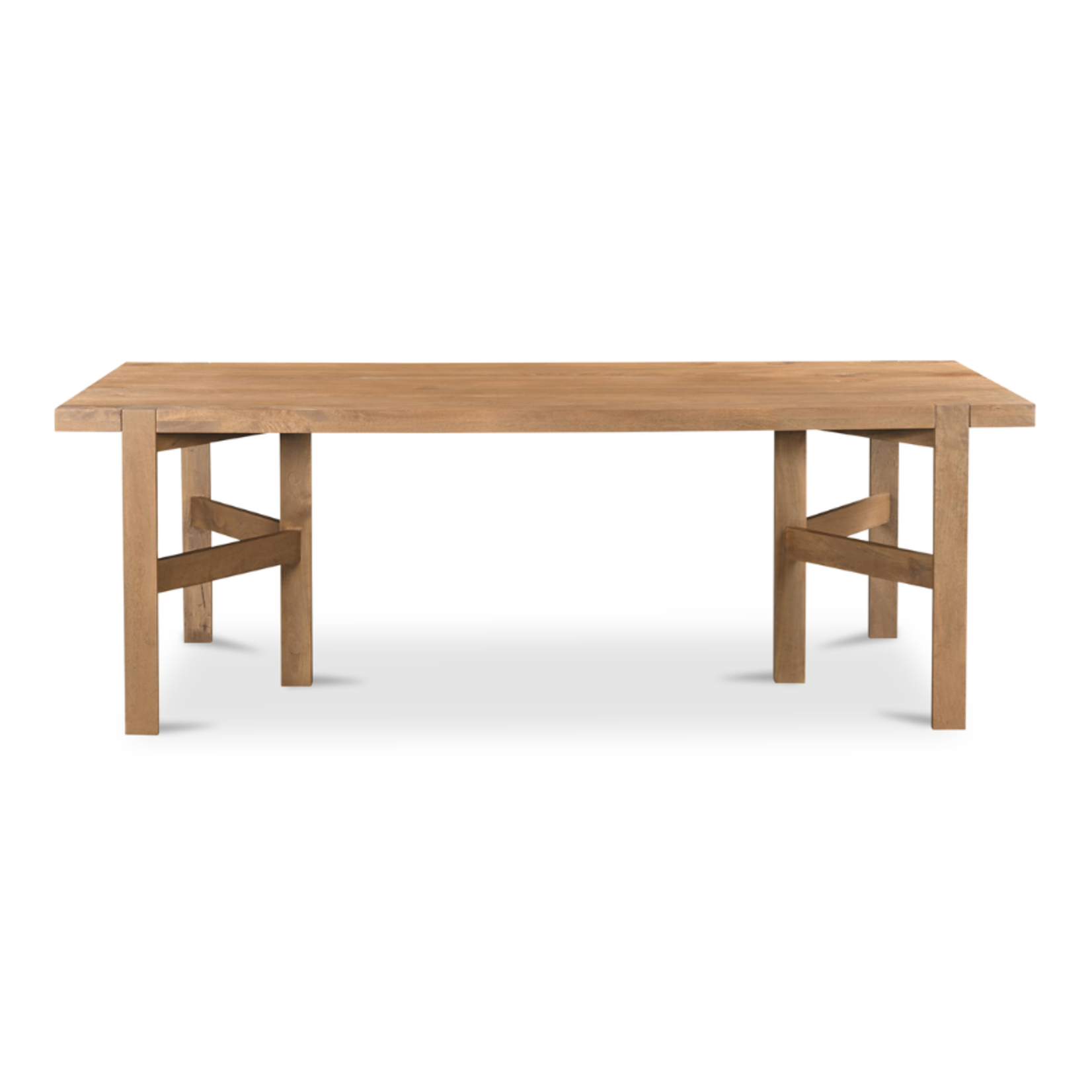 MOES HOME COLLECTION WORKSHOP DINING TABLE