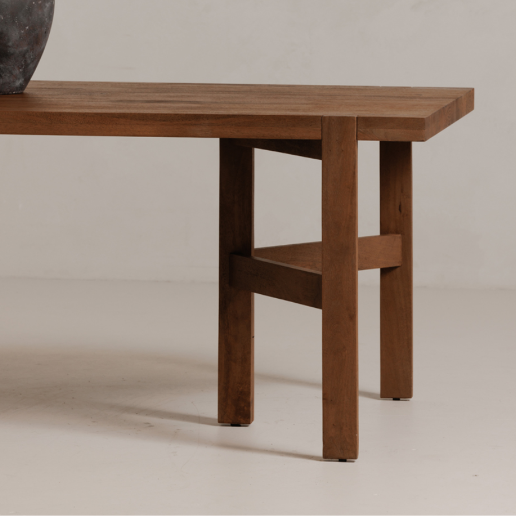 MOES HOME COLLECTION WORKSHOP DINING TABLE