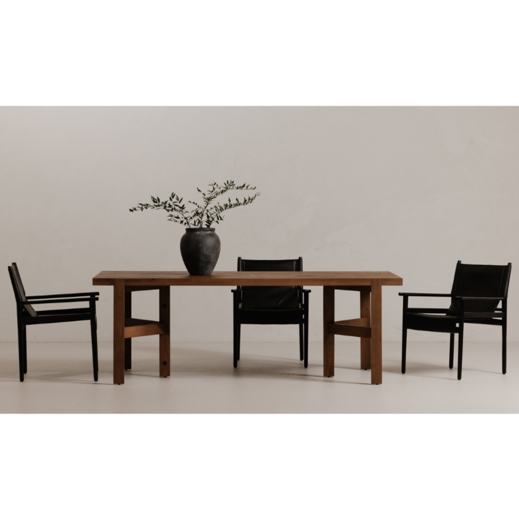 MOES HOME COLLECTION WORKSHOP DINING TABLE