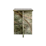 MOES HOME COLLECTION CLAIR ACCENT TABLE