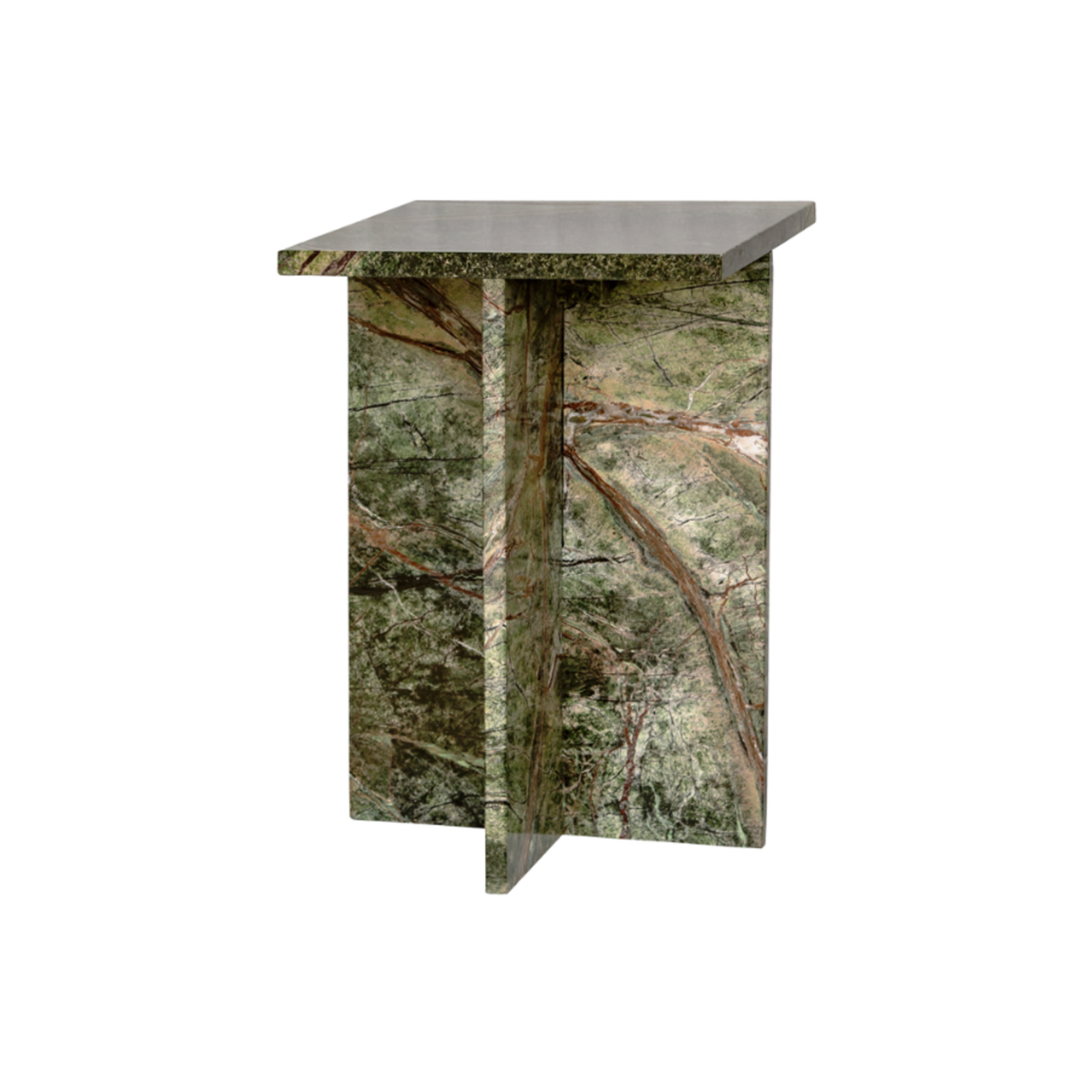 MOES HOME COLLECTION CLAIR ACCENT TABLE