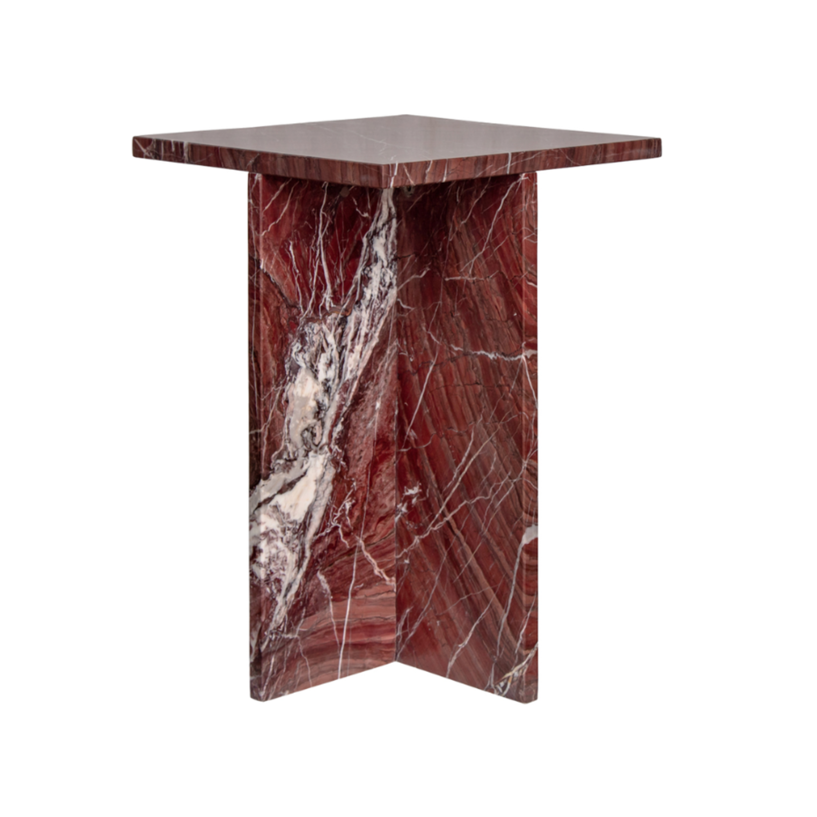 MOES HOME COLLECTION CLAIR ACCENT TABLE