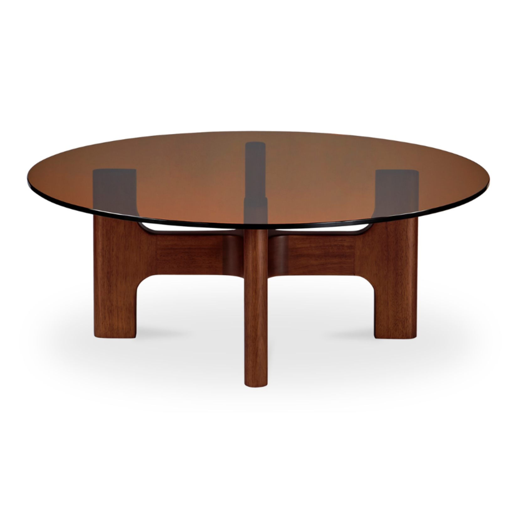 MOES HOME COLLECTION LUKE COFFE TABLE