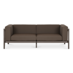 MOES HOME COLLECTION SURA OUTDOOR 2-SEAT SOFA