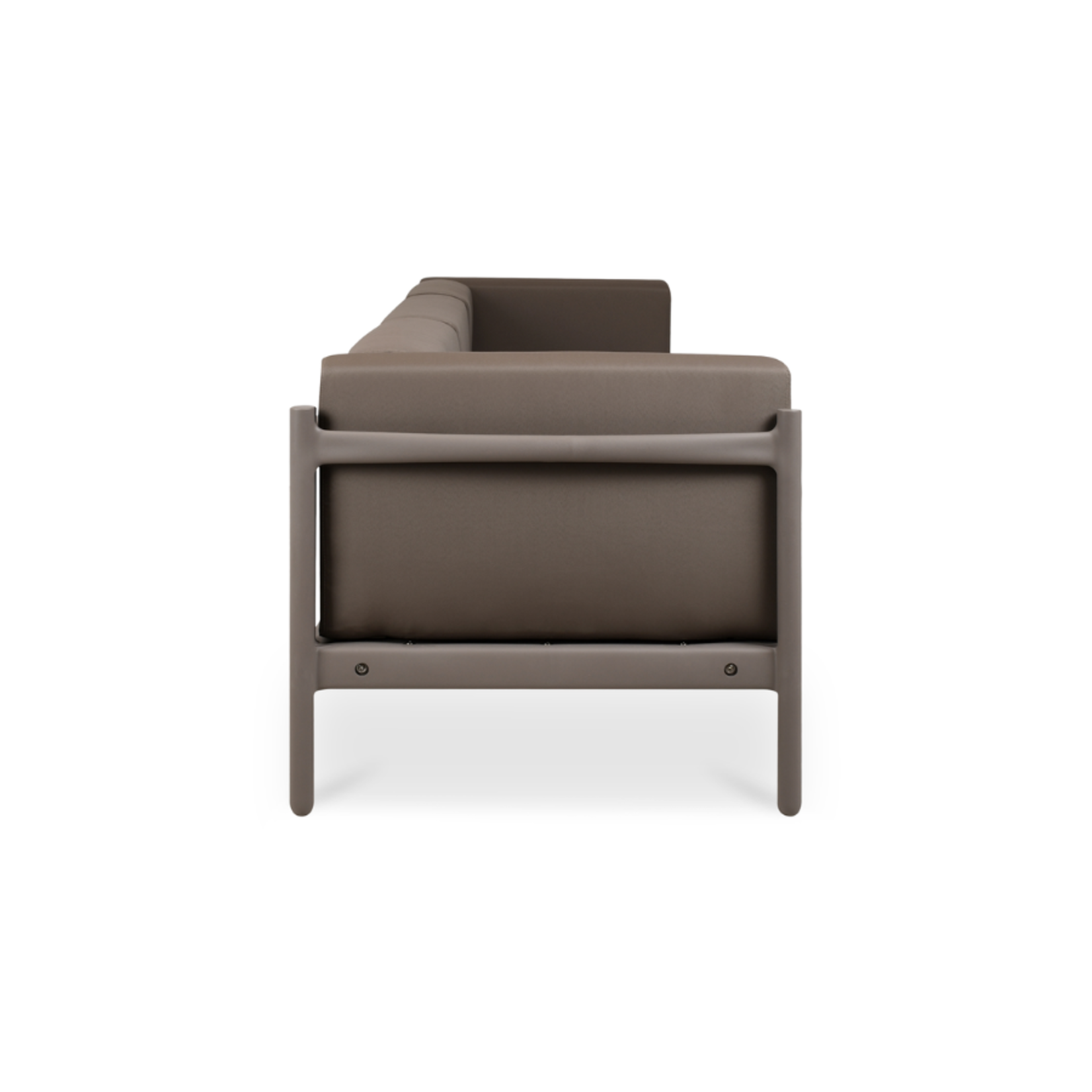 MOES HOME COLLECTION SURA OUTDOOR 3-SEAT SOFA