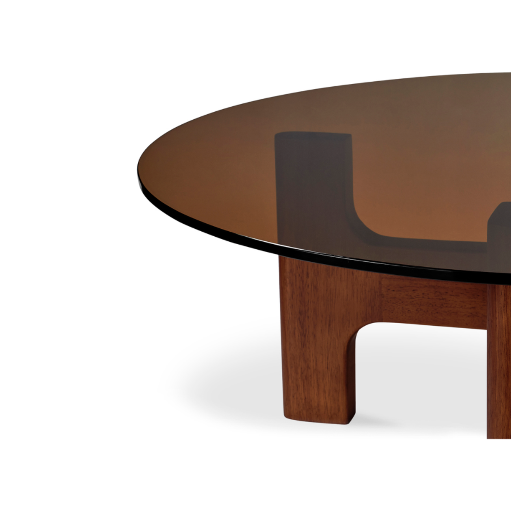 MOES HOME COLLECTION LUKE COFFE TABLE