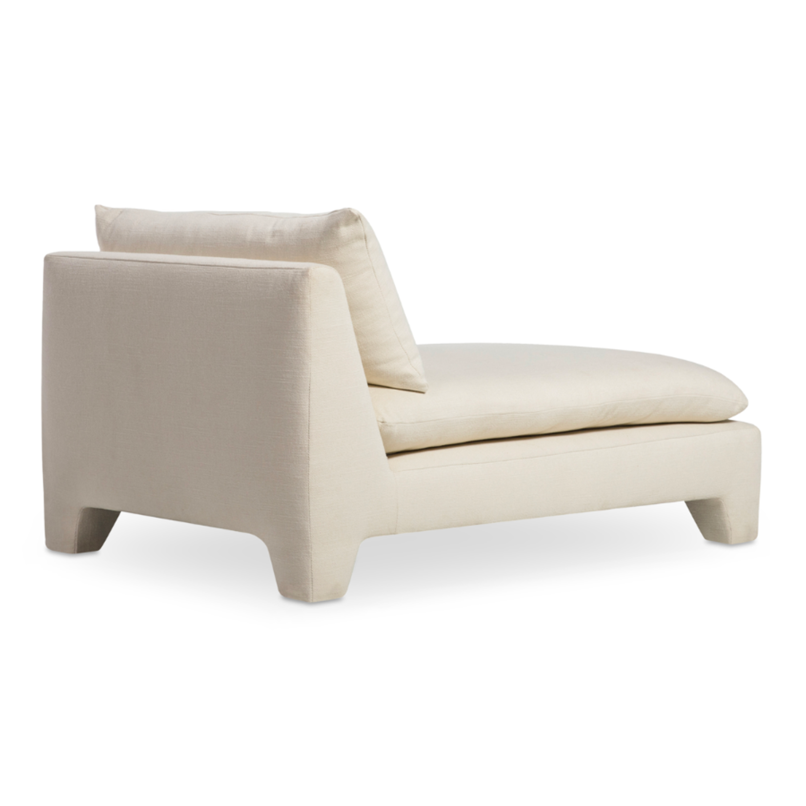 MOES HOME COLLECTION STELLA CHAISE