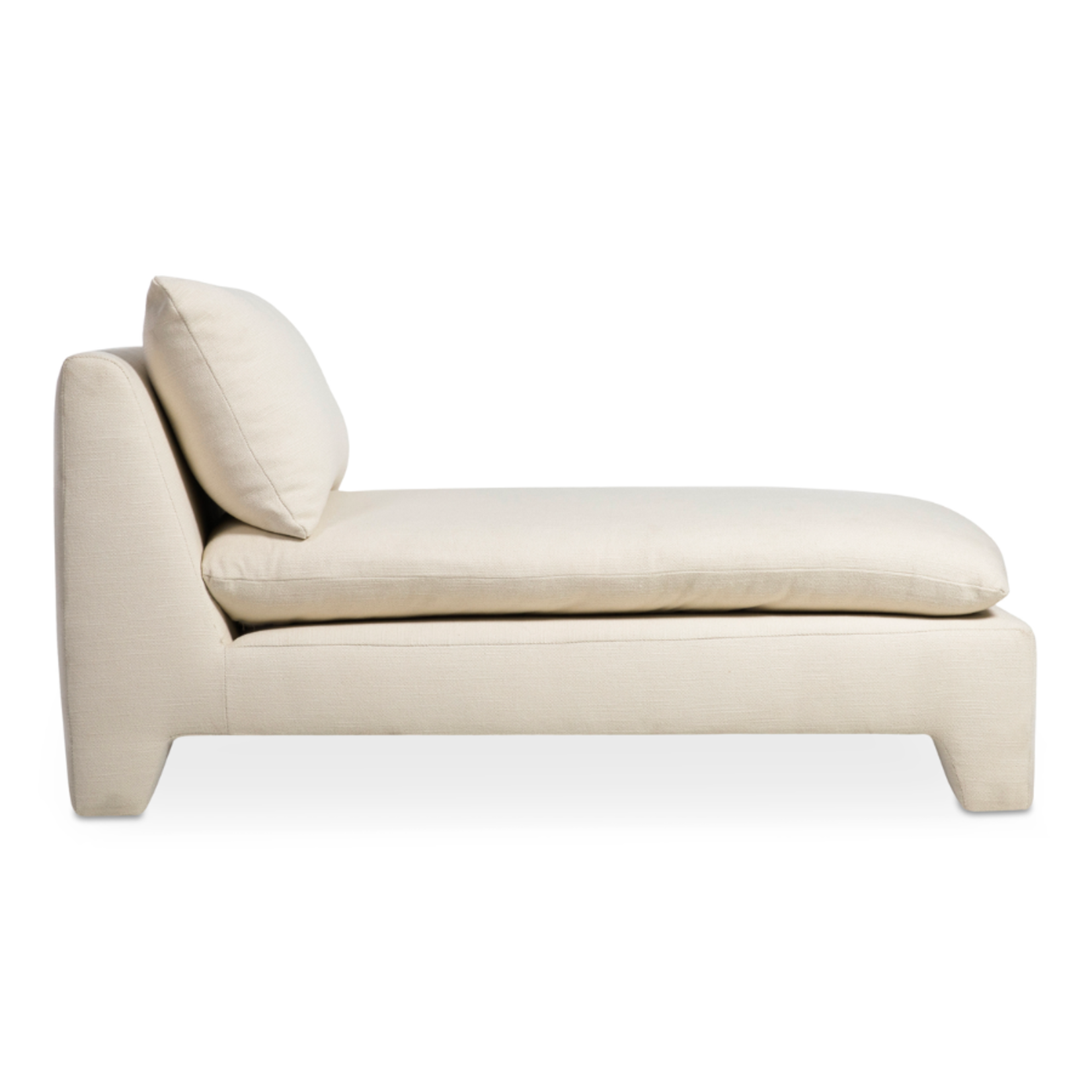 MOES HOME COLLECTION STELLA CHAISE