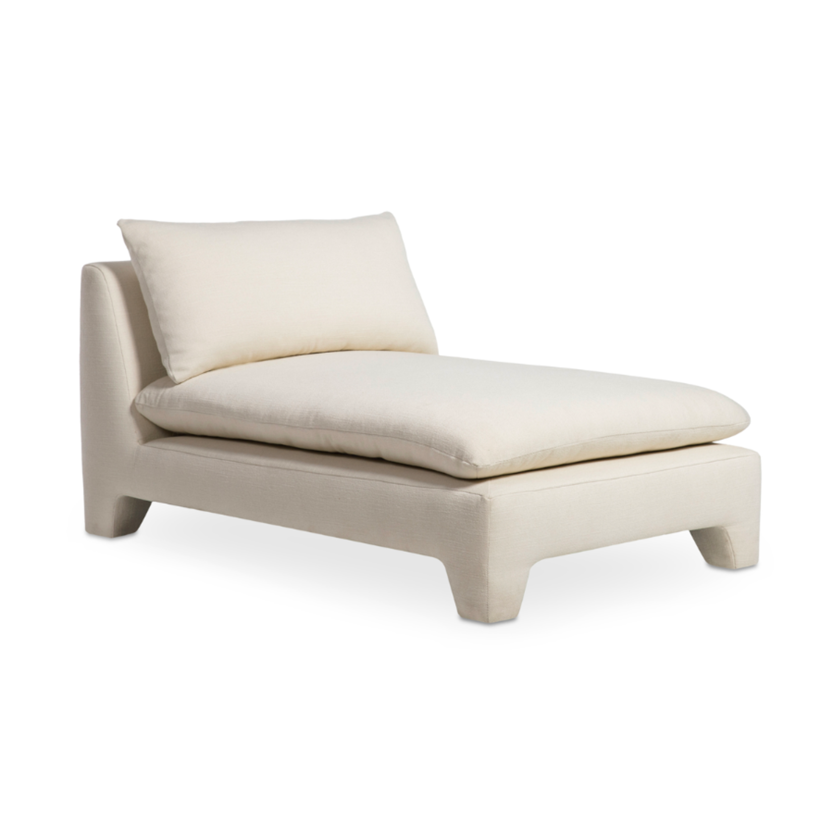 MOES HOME COLLECTION STELLA CHAISE