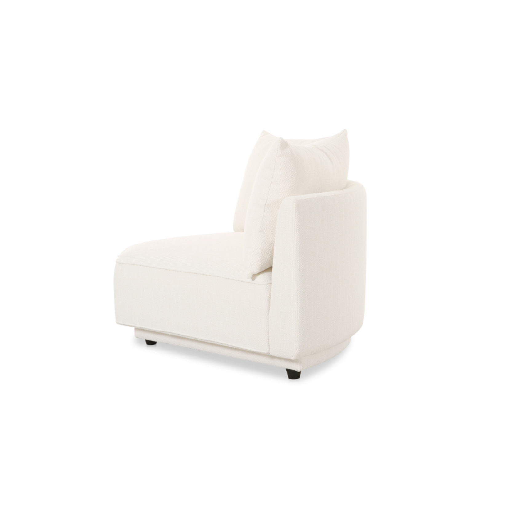 MOES HOME COLLECTION ROSIA CORNER CHAIR