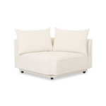 MOES HOME COLLECTION ROSIA CORNER CHAIR