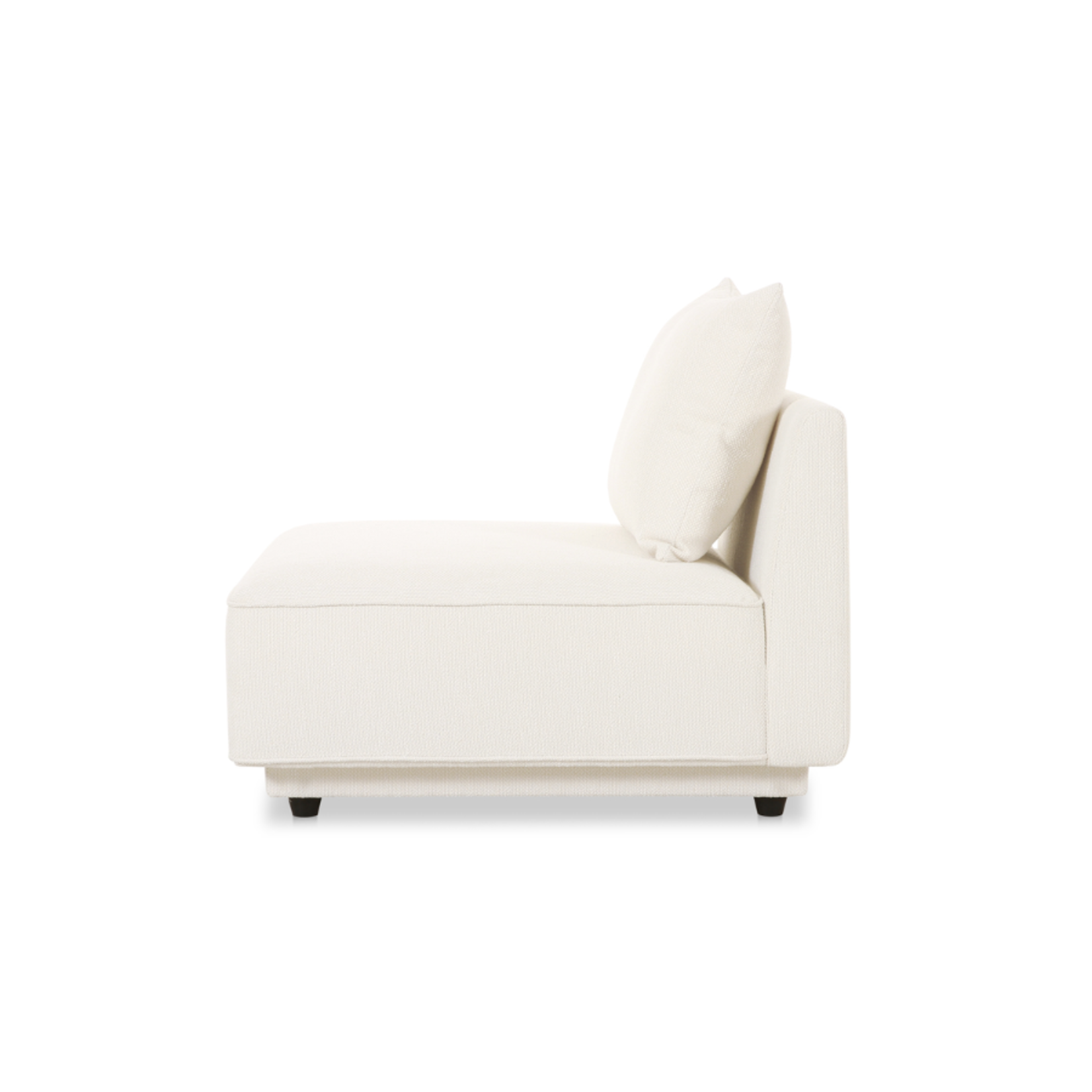 MOES HOME COLLECTION ROSIA SLIPPER CHAIR