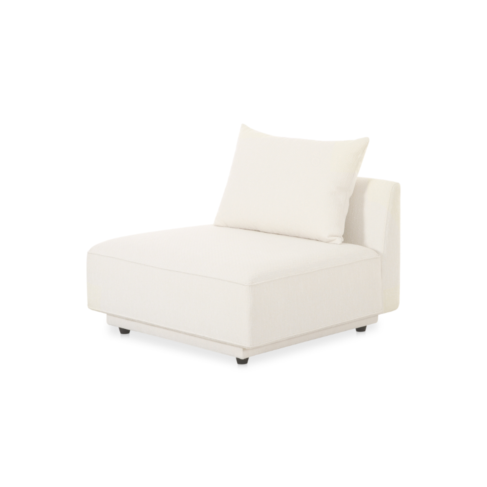 MOES HOME COLLECTION ROSIA SLIPPER CHAIR