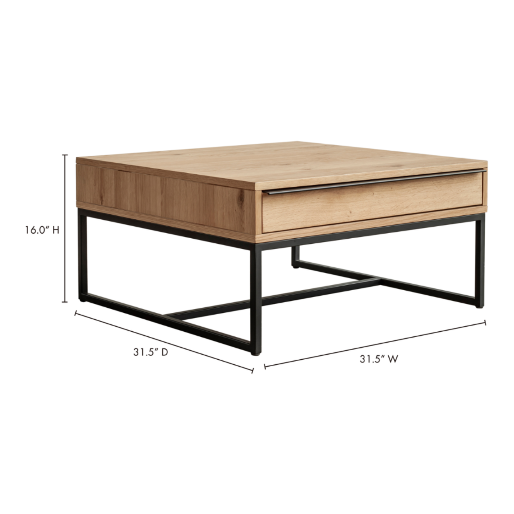 MOES HOME COLLECTION VADA COFFEE TABLE