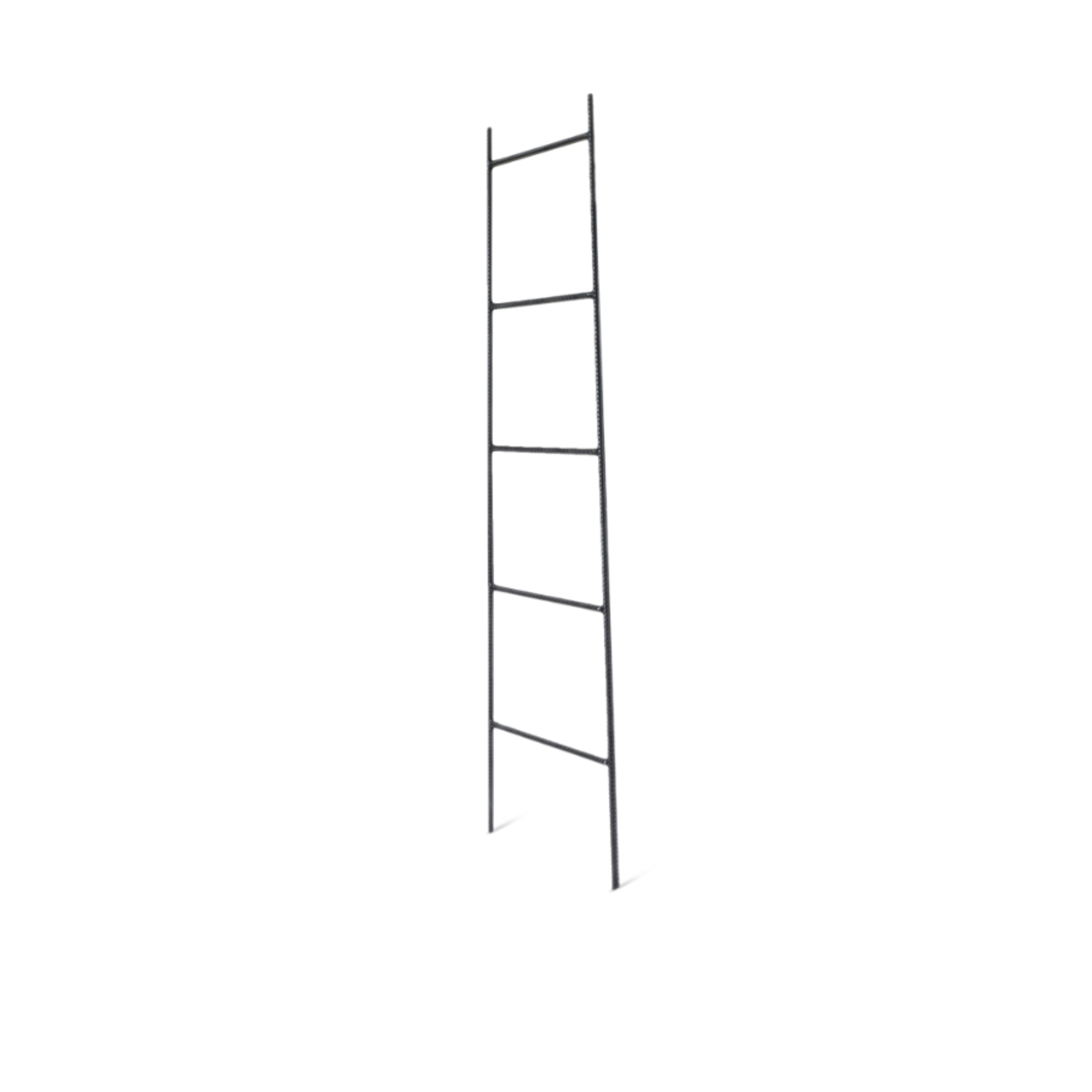 MOES HOME COLLECTION IRON LADDER