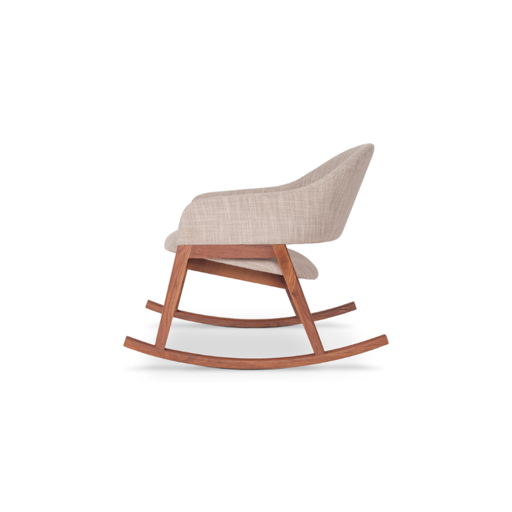 MOES HOME COLLECTION IMI ROCKING CHAIR