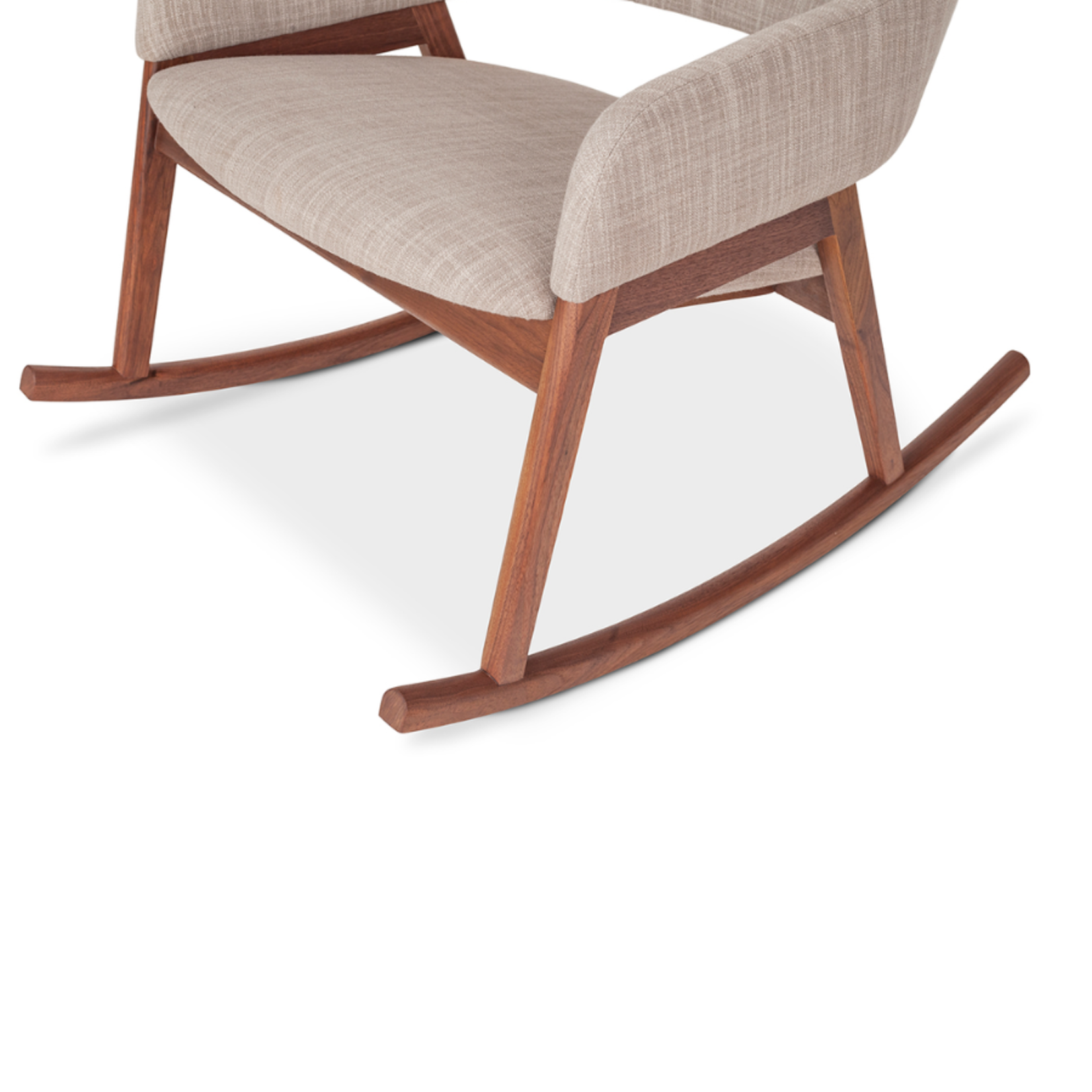 MOES HOME COLLECTION IMI ROCKING CHAIR