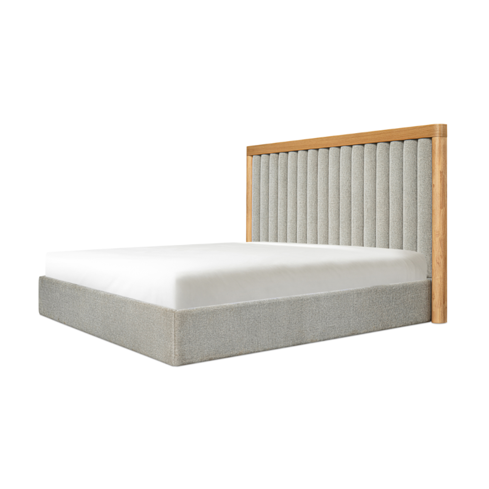 MOES HOME COLLECTION INA QUEEN BED