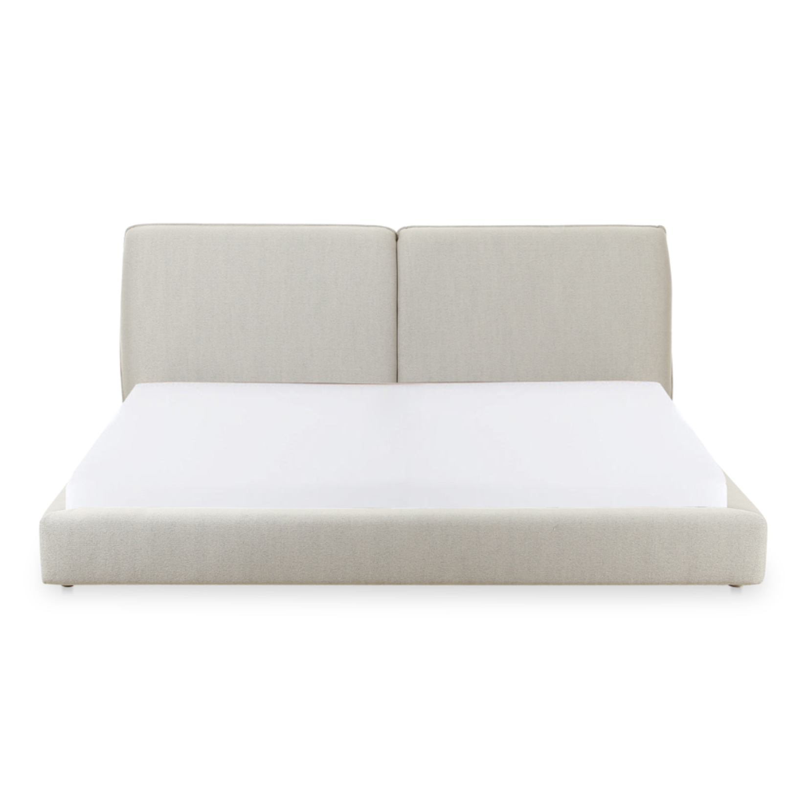 MOES HOME COLLECTION ELIN QUEEN BED