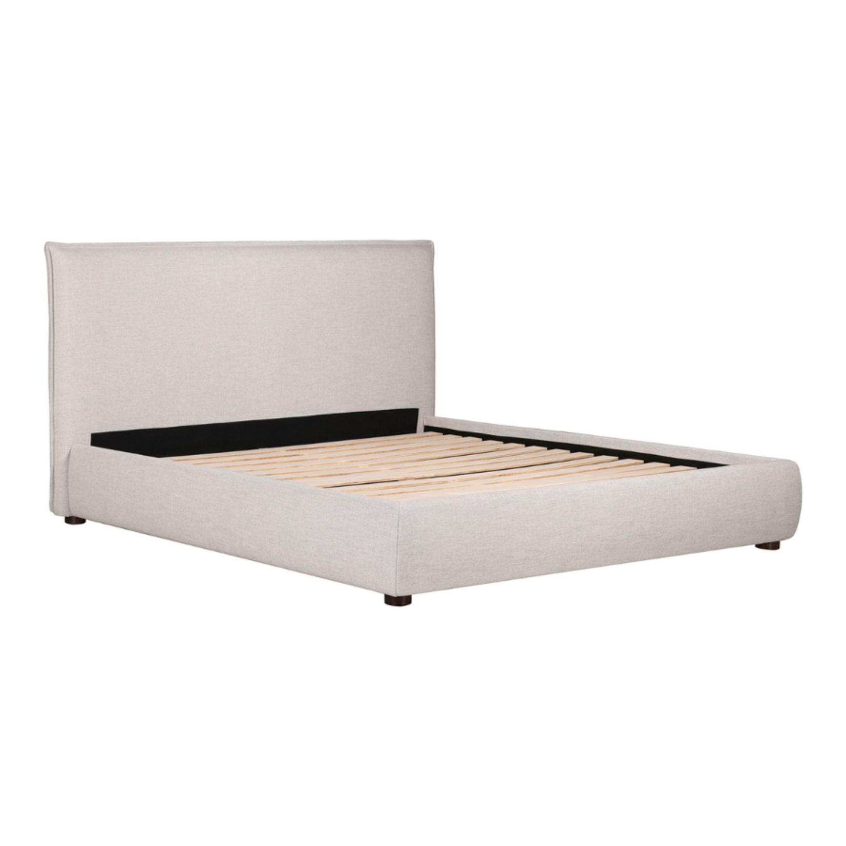 MOES HOME COLLECTION LUZ KING BED