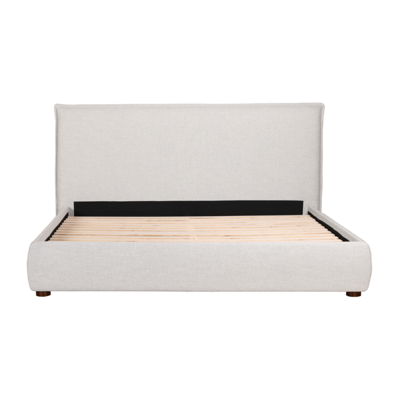 MOES HOME COLLECTION LUZ KING BED