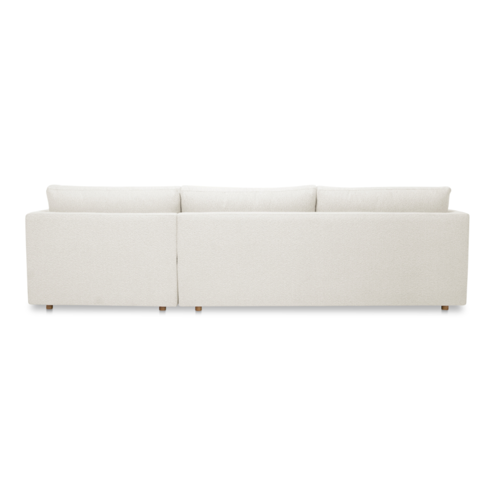 MOES HOME COLLECTION BRYN SECTIONAL RIGHT