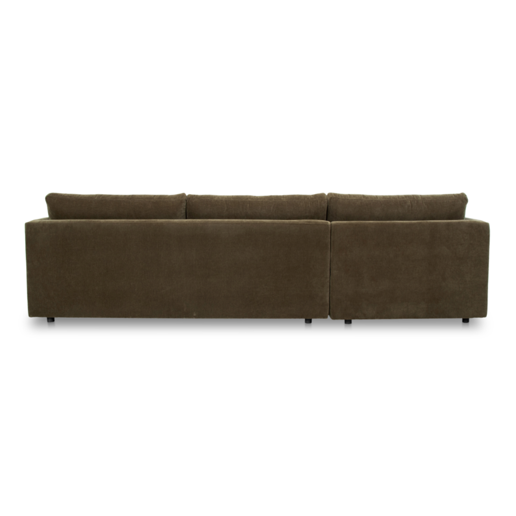 MOES HOME COLLECTION BRYN SECTIONAL LEFT