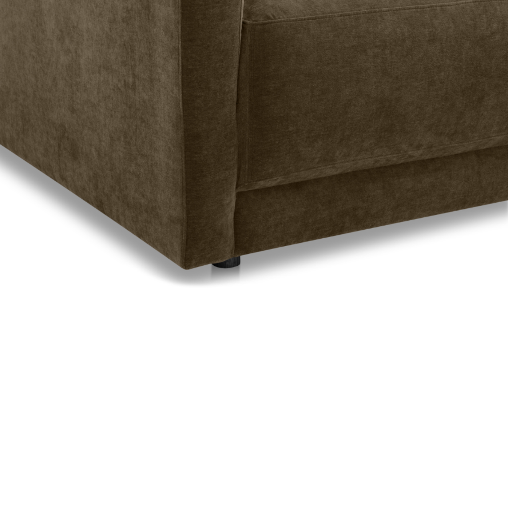 MOES HOME COLLECTION BRYN SECTIONAL LEFT