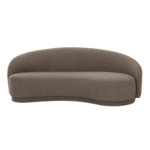 MOES HOME COLLECTION EXCELIS SOFA | WARM TAUPE